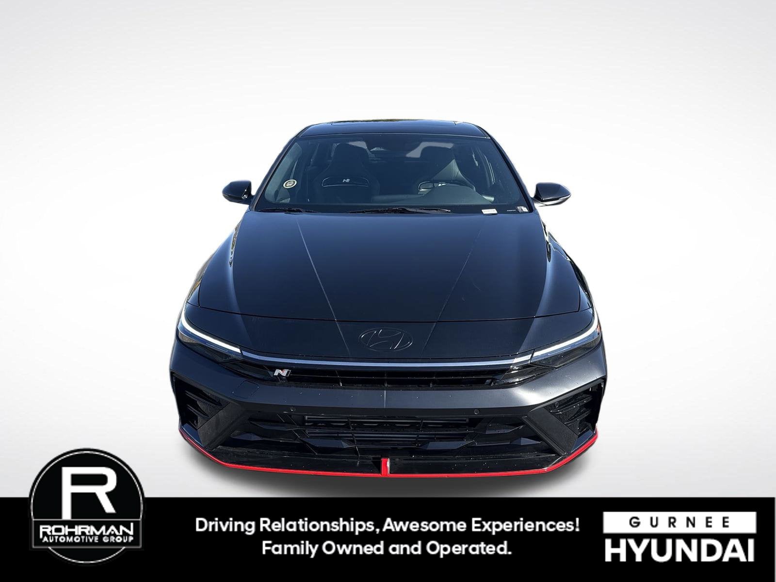 2026 Hyundai ELANTRA N Base