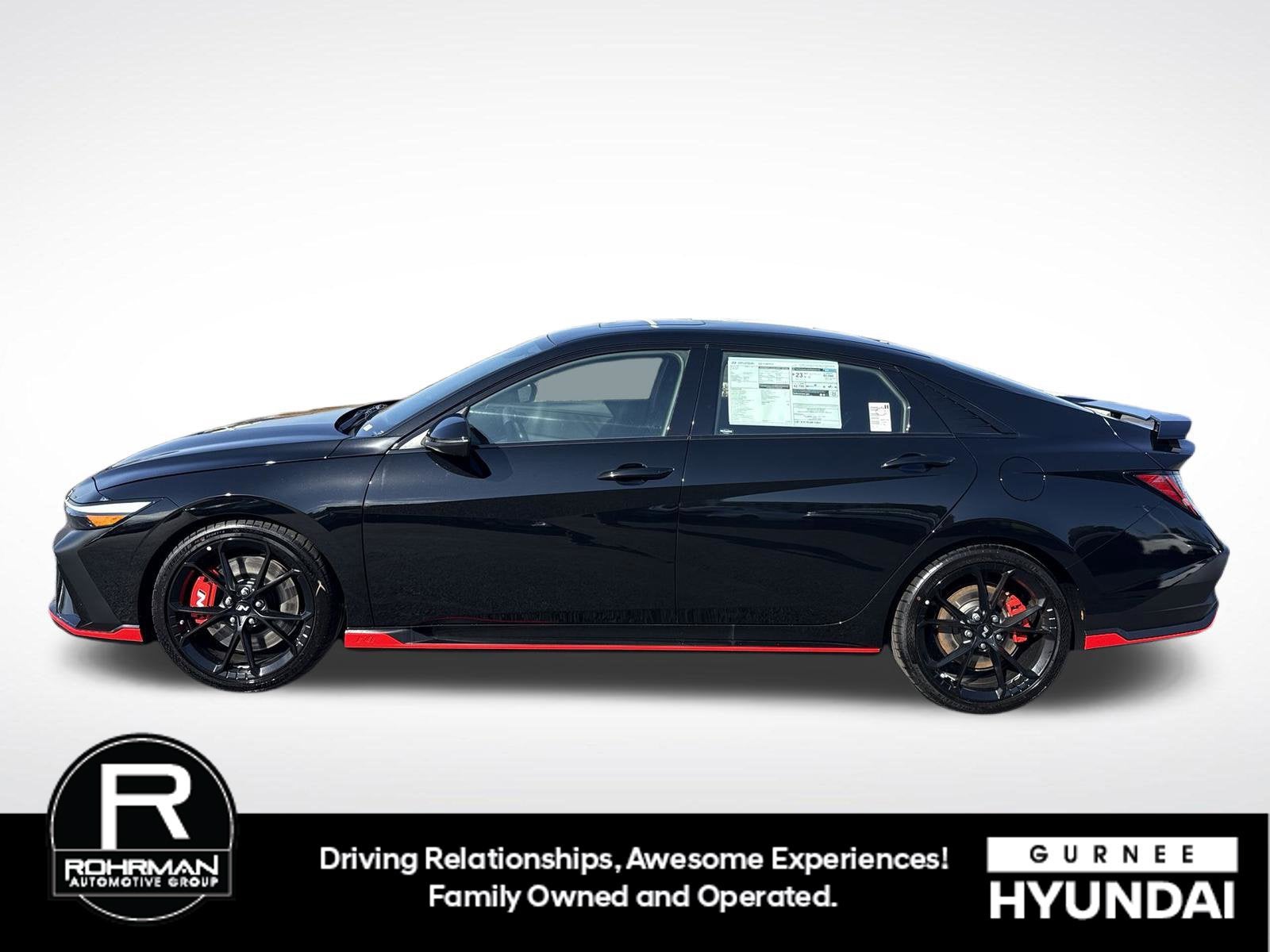 2026 Hyundai ELANTRA N Base