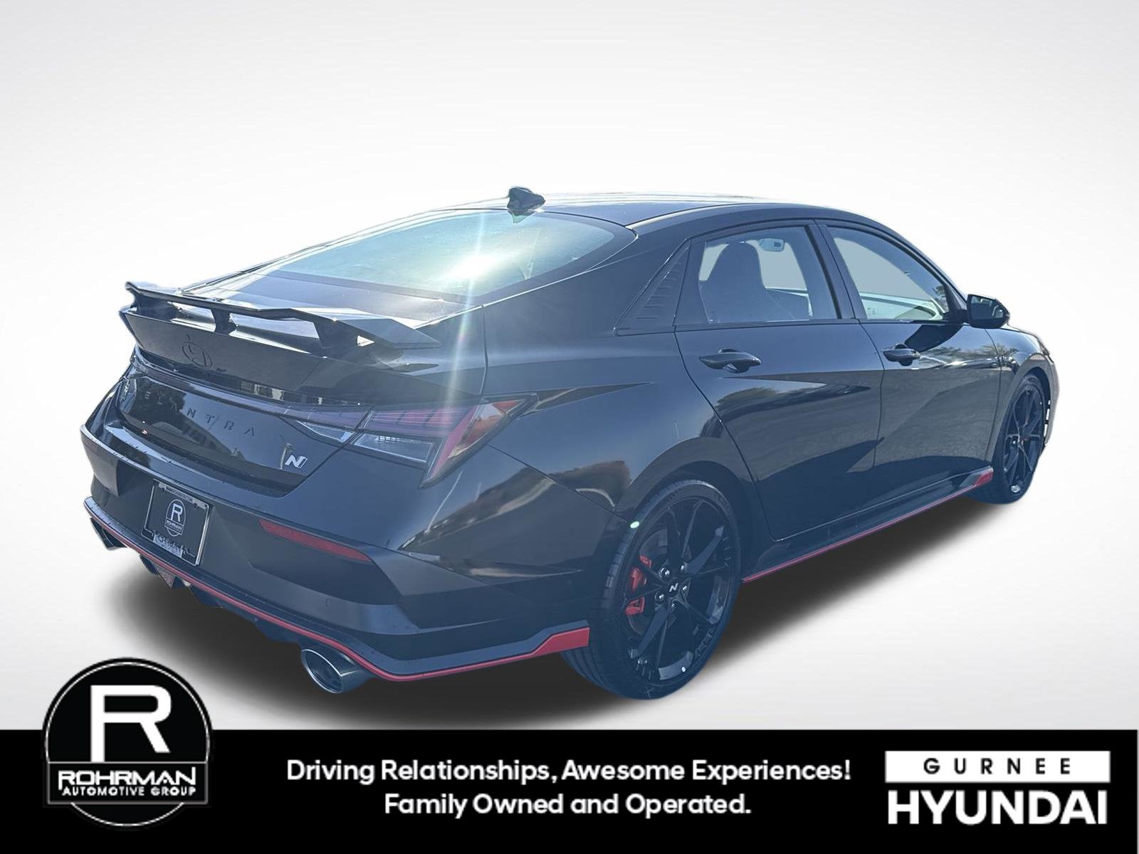 2026 Hyundai ELANTRA N Base