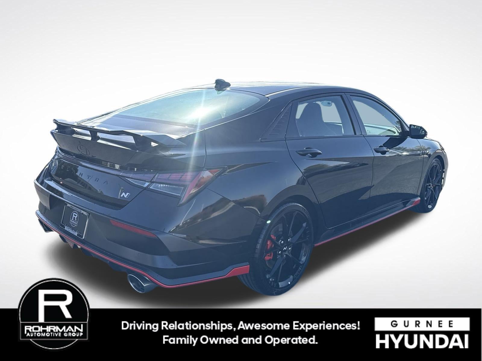 2026 Hyundai ELANTRA N Base