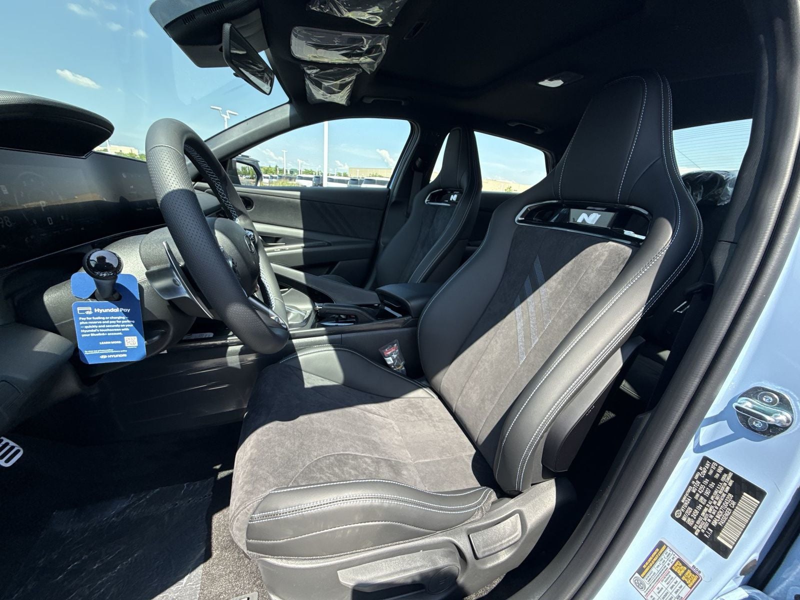 2026 Hyundai ELANTRA N Base