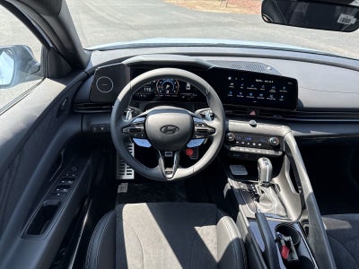 2026 Hyundai ELANTRA N Base