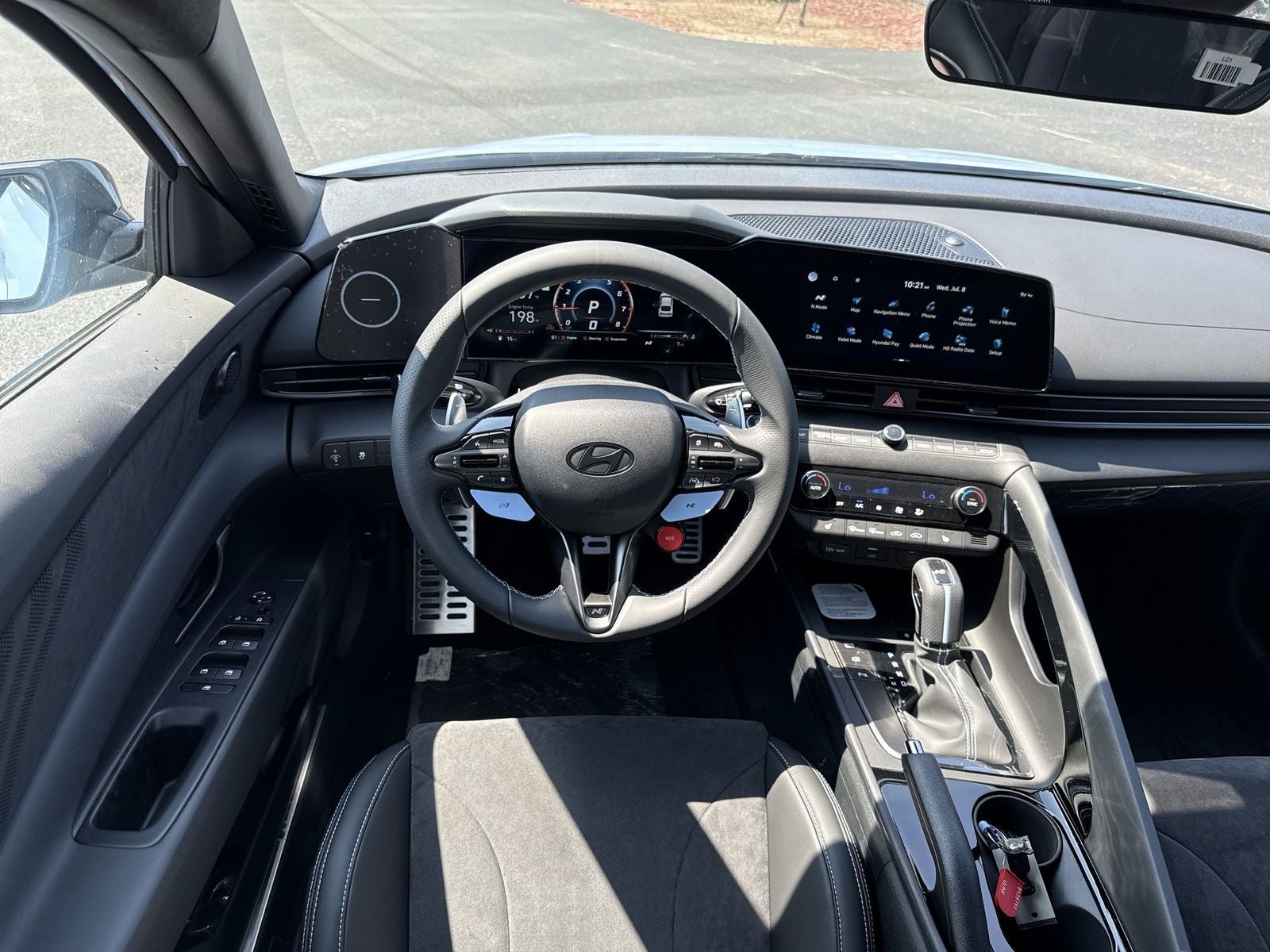 2026 Hyundai ELANTRA N Base