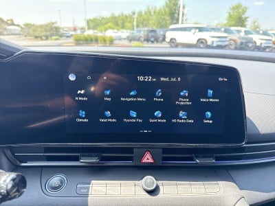 2026 Hyundai ELANTRA N Base