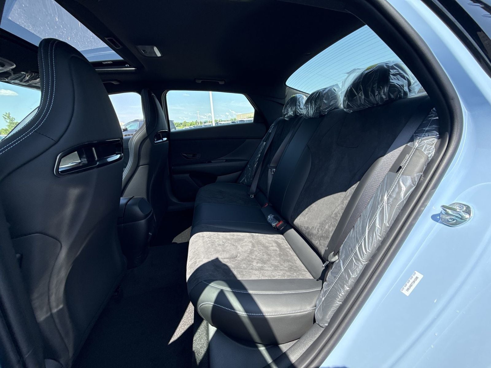2026 Hyundai ELANTRA N Base