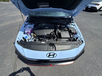 2026 Hyundai ELANTRA N Base