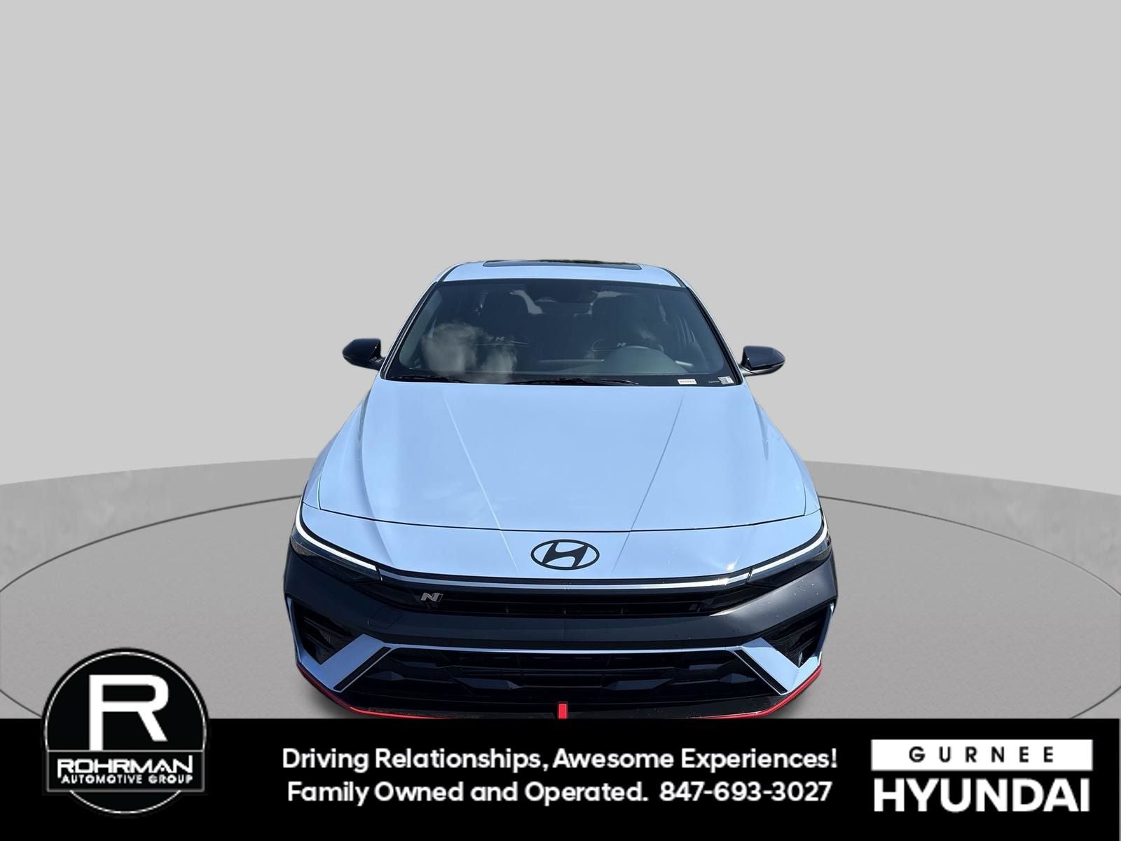 2026 Hyundai ELANTRA N Base