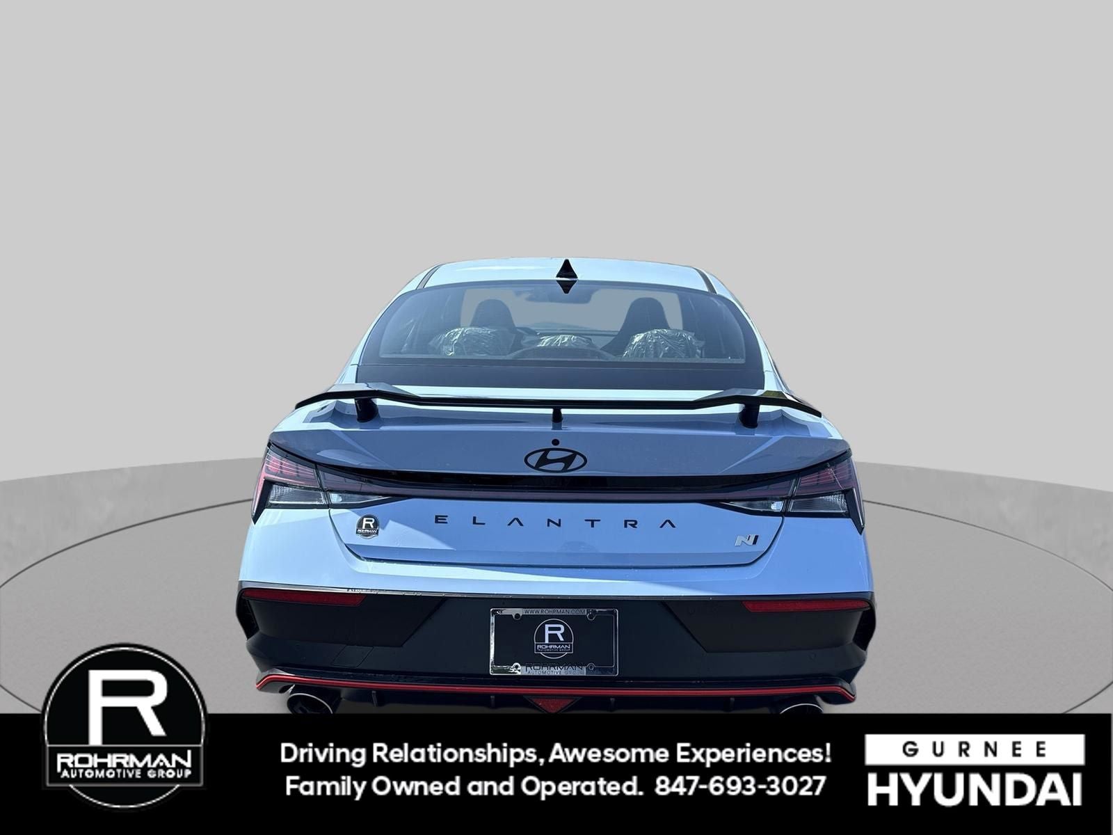 2026 Hyundai ELANTRA N Base
