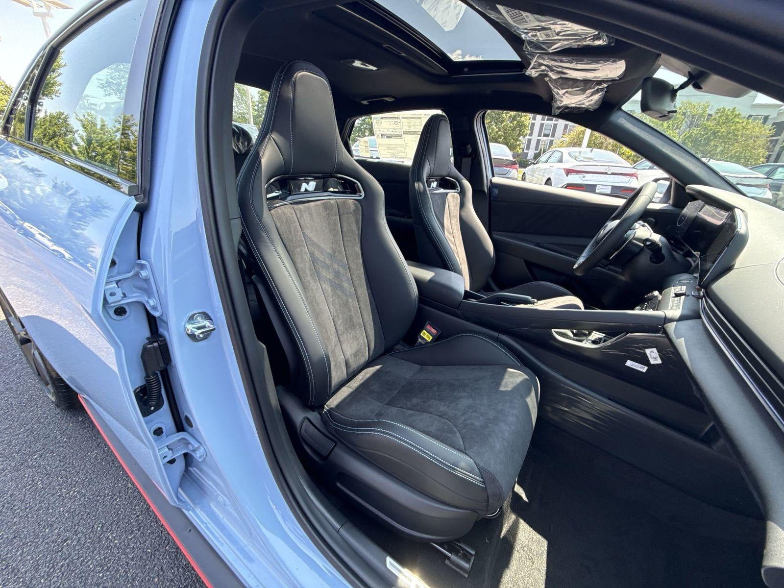 2026 Hyundai ELANTRA N Base