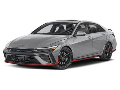 2026 Hyundai ELANTRA N Base