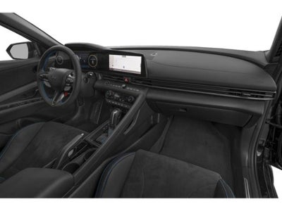 2026 Hyundai ELANTRA N Base
