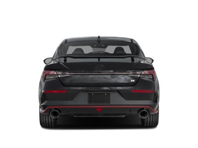 2026 Hyundai ELANTRA N Base
