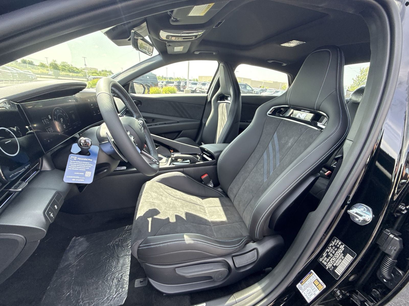 2026 Hyundai ELANTRA N Base