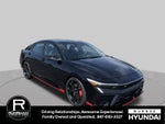 2026 Hyundai ELANTRA N Base