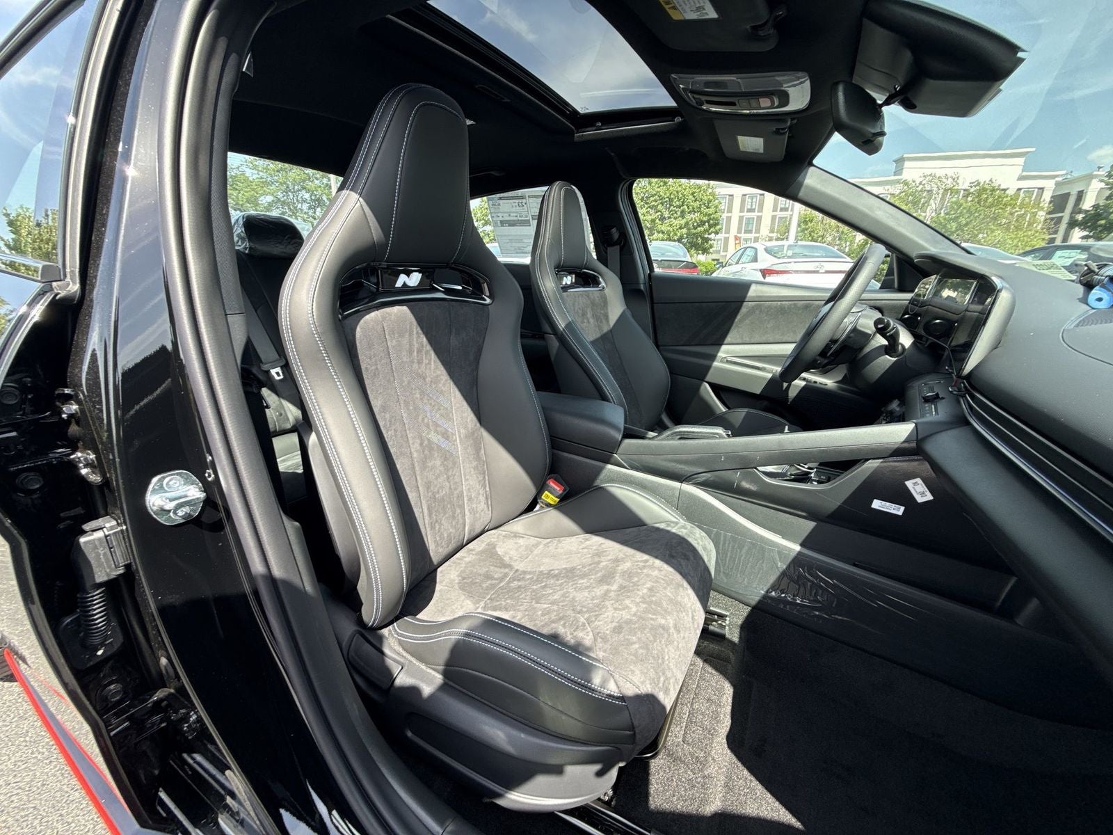 2026 Hyundai ELANTRA N Base