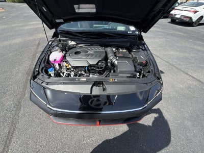 2026 Hyundai ELANTRA N Base