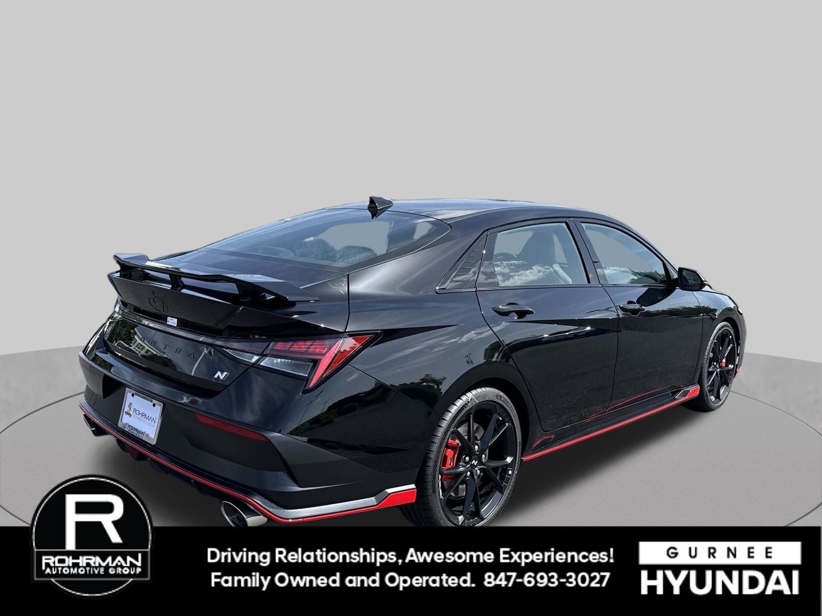 2026 Hyundai ELANTRA N Base
