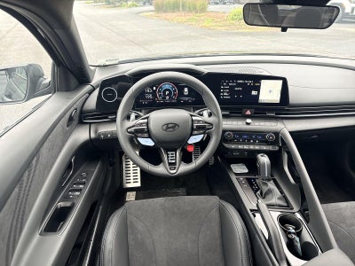 2026 Hyundai ELANTRA N Base