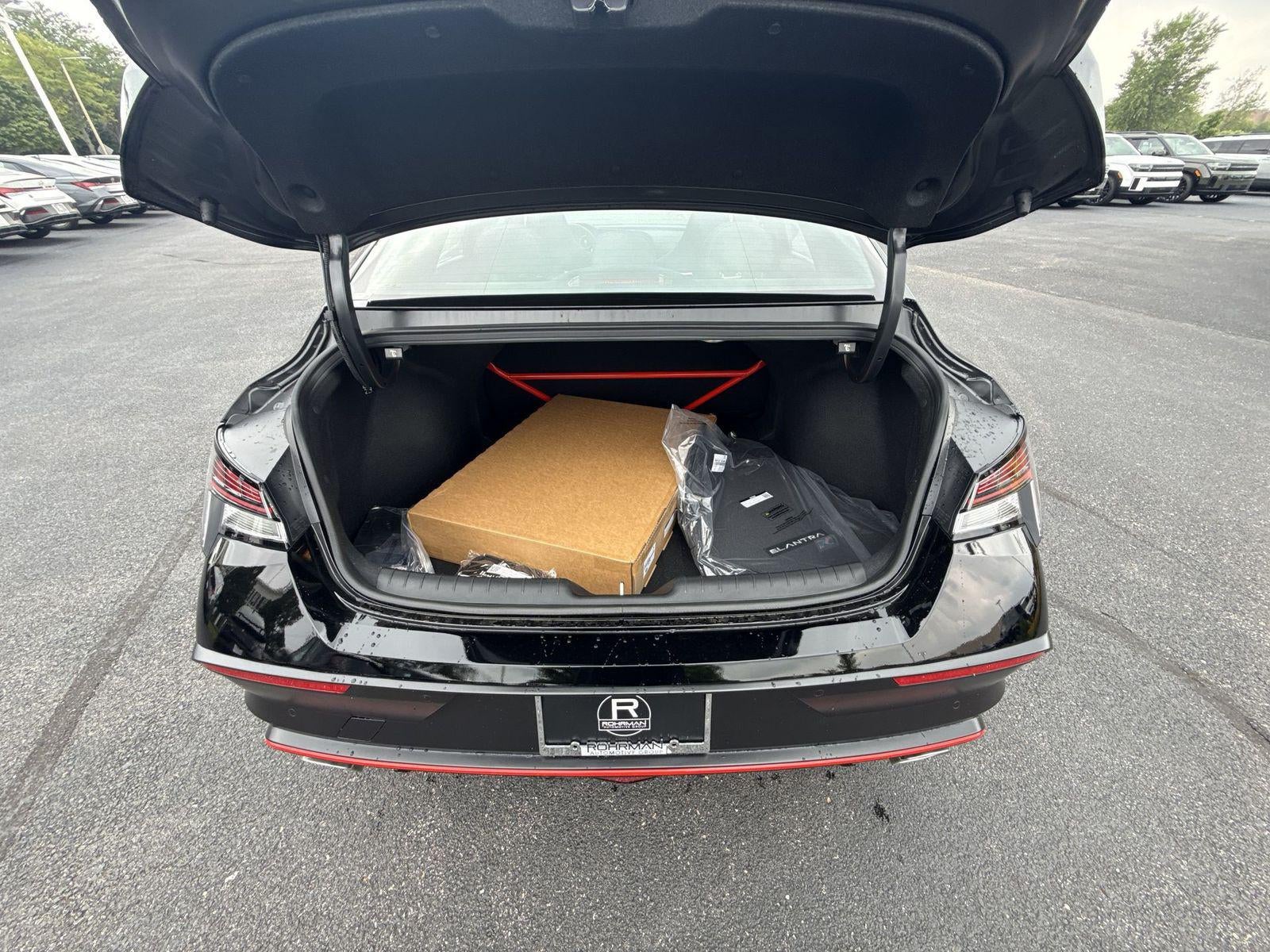 2026 Hyundai ELANTRA N Base