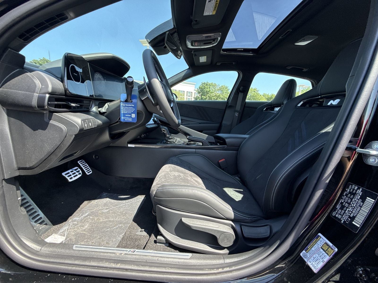 2026 Hyundai ELANTRA N Base