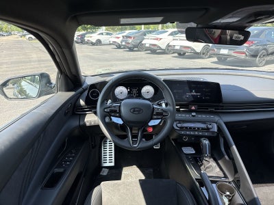 2026 Hyundai ELANTRA N Base