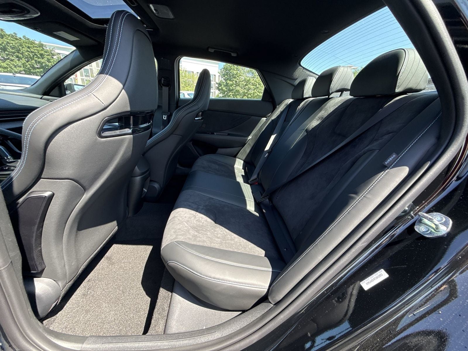 2026 Hyundai ELANTRA N Base