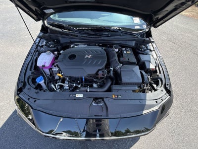 2026 Hyundai ELANTRA N Base