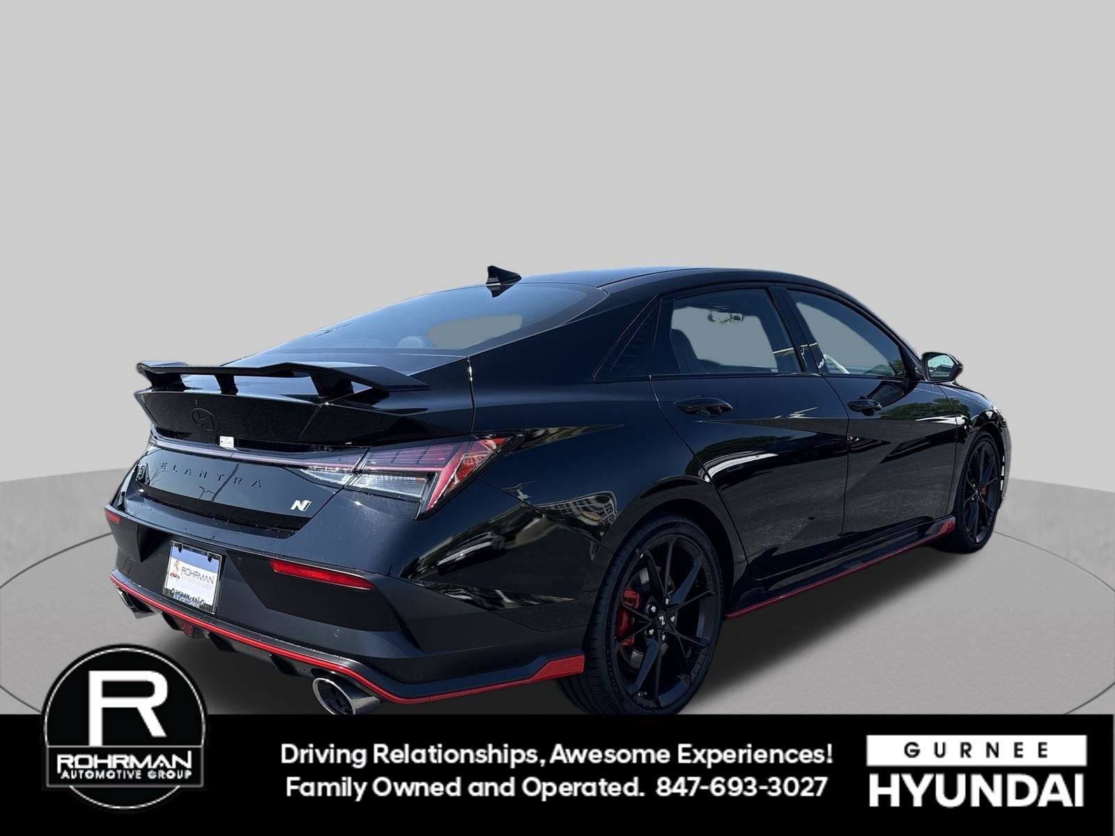2026 Hyundai ELANTRA N Base