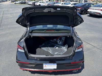 2026 Hyundai ELANTRA N Base