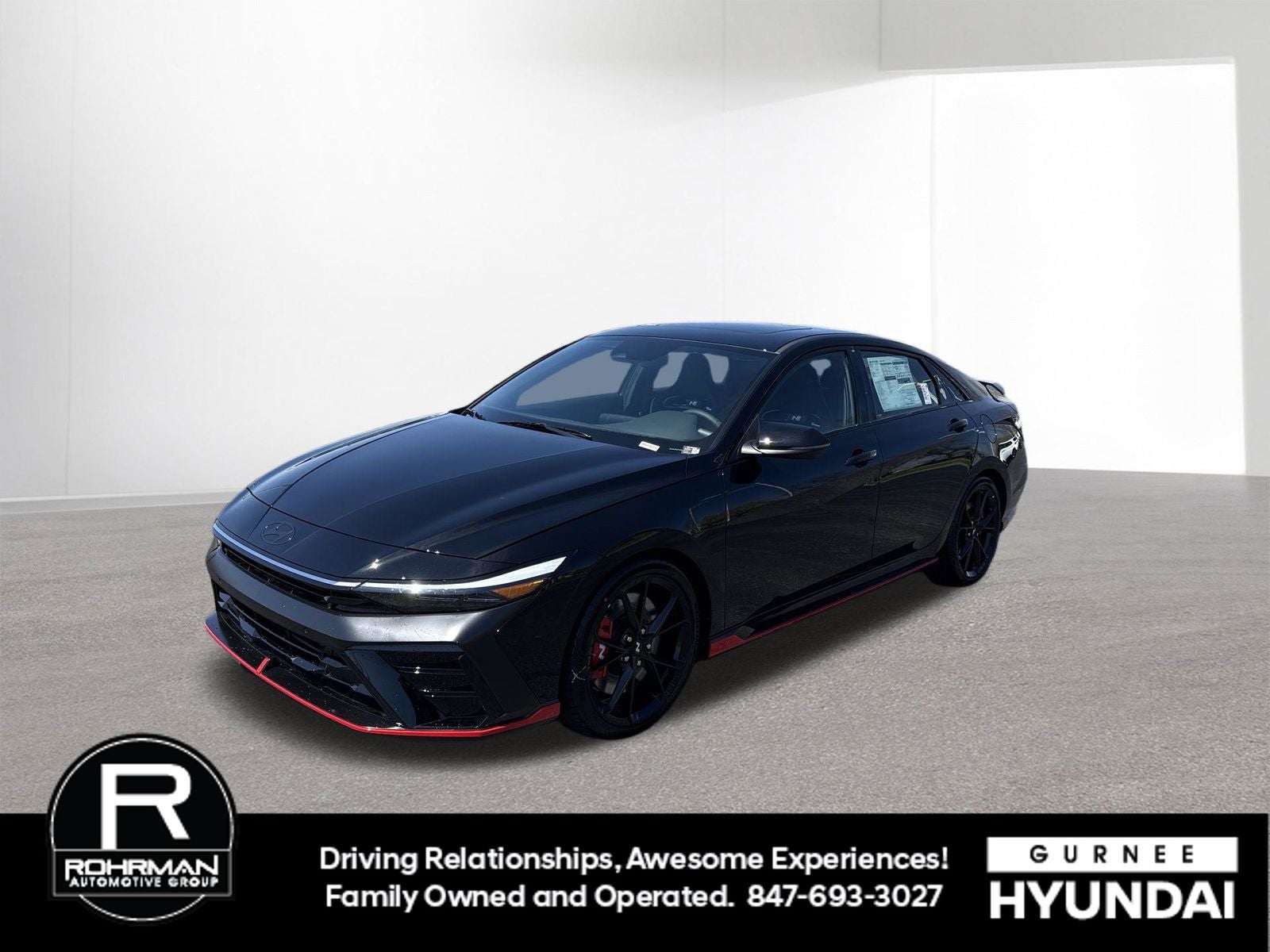 2026 Hyundai ELANTRA N Base