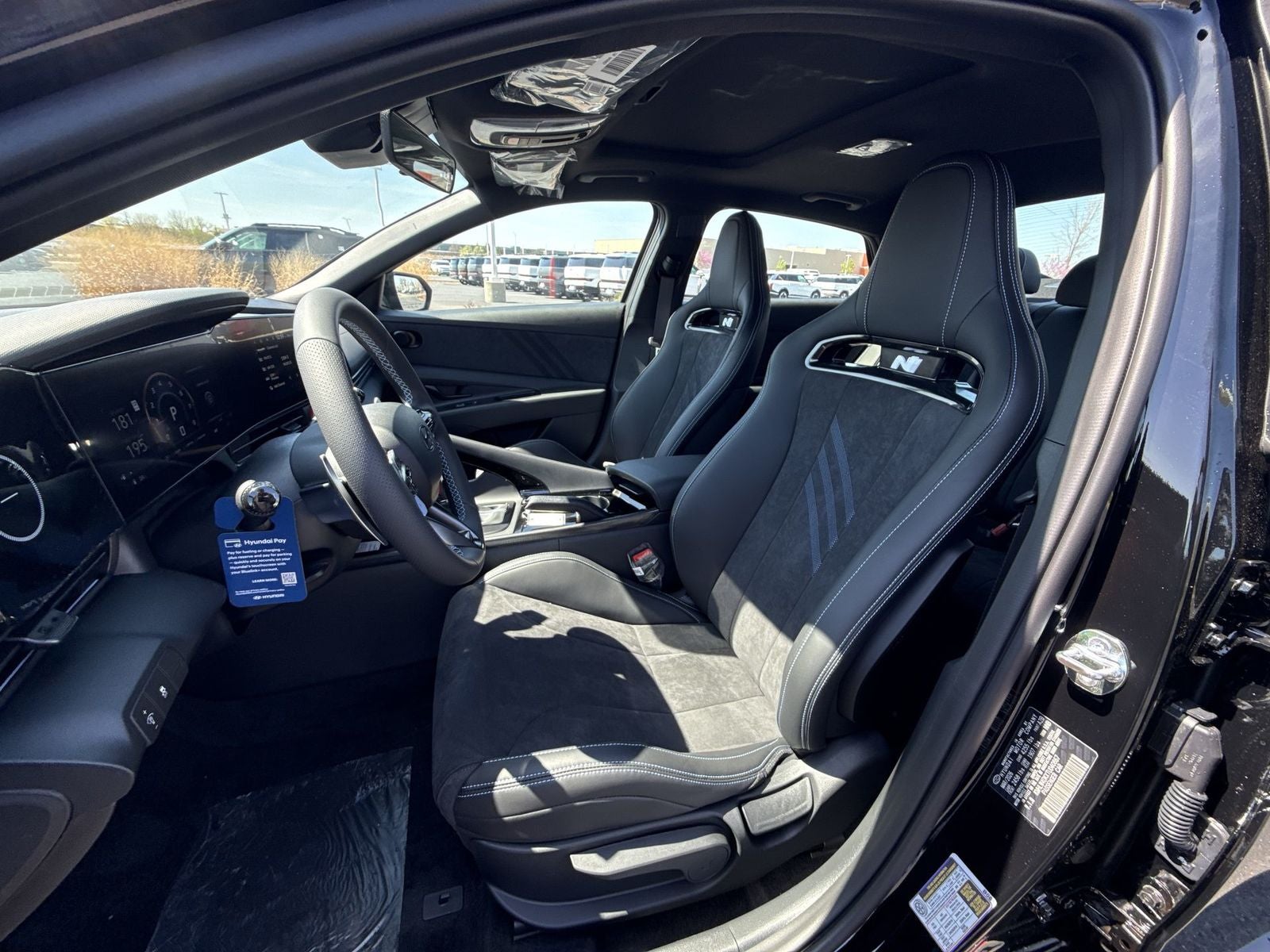 2026 Hyundai ELANTRA N Base