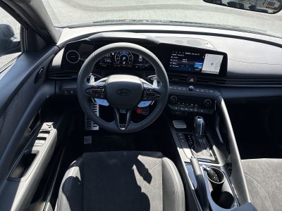 2026 Hyundai ELANTRA N Base