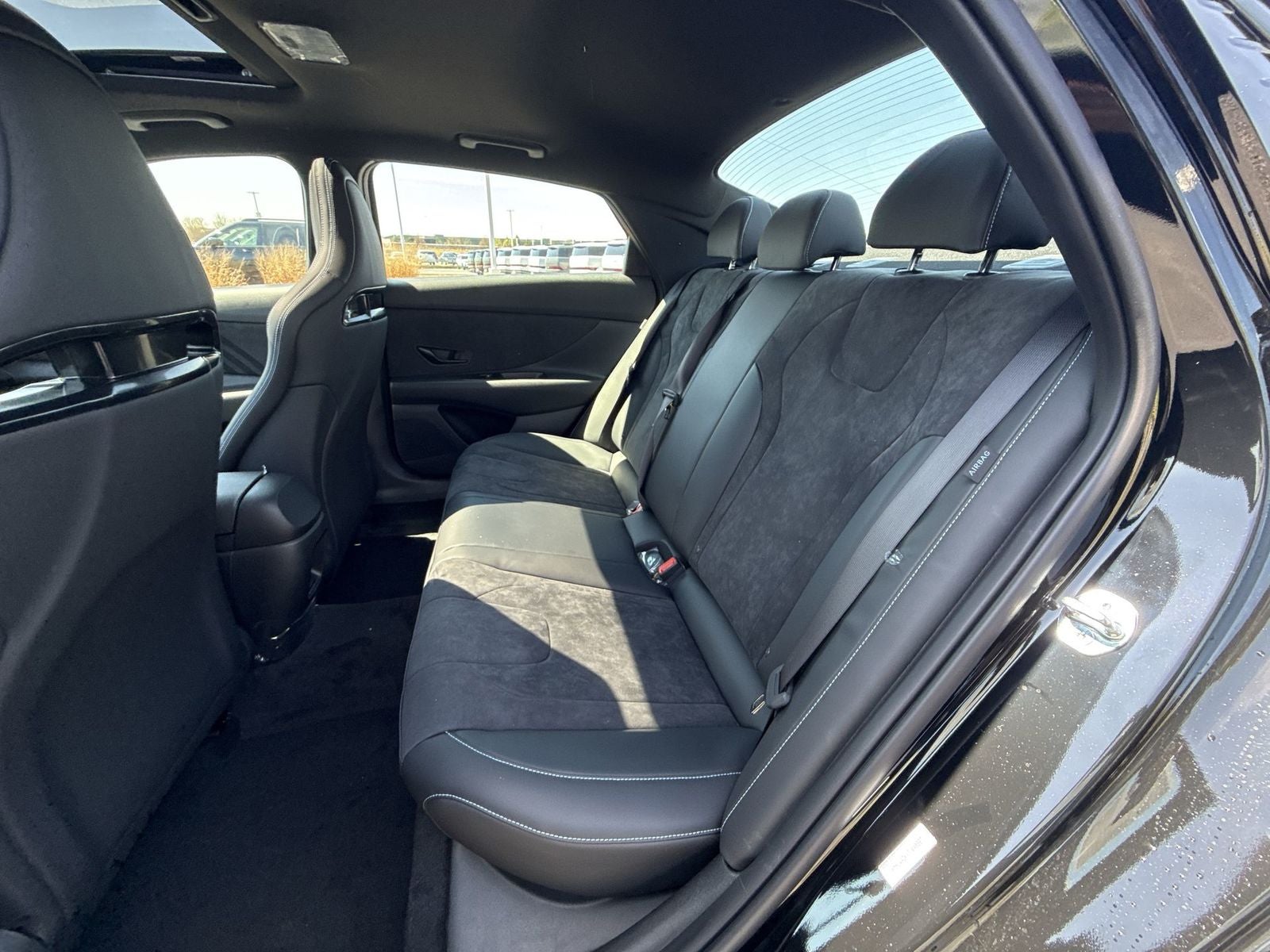 2026 Hyundai ELANTRA N Base