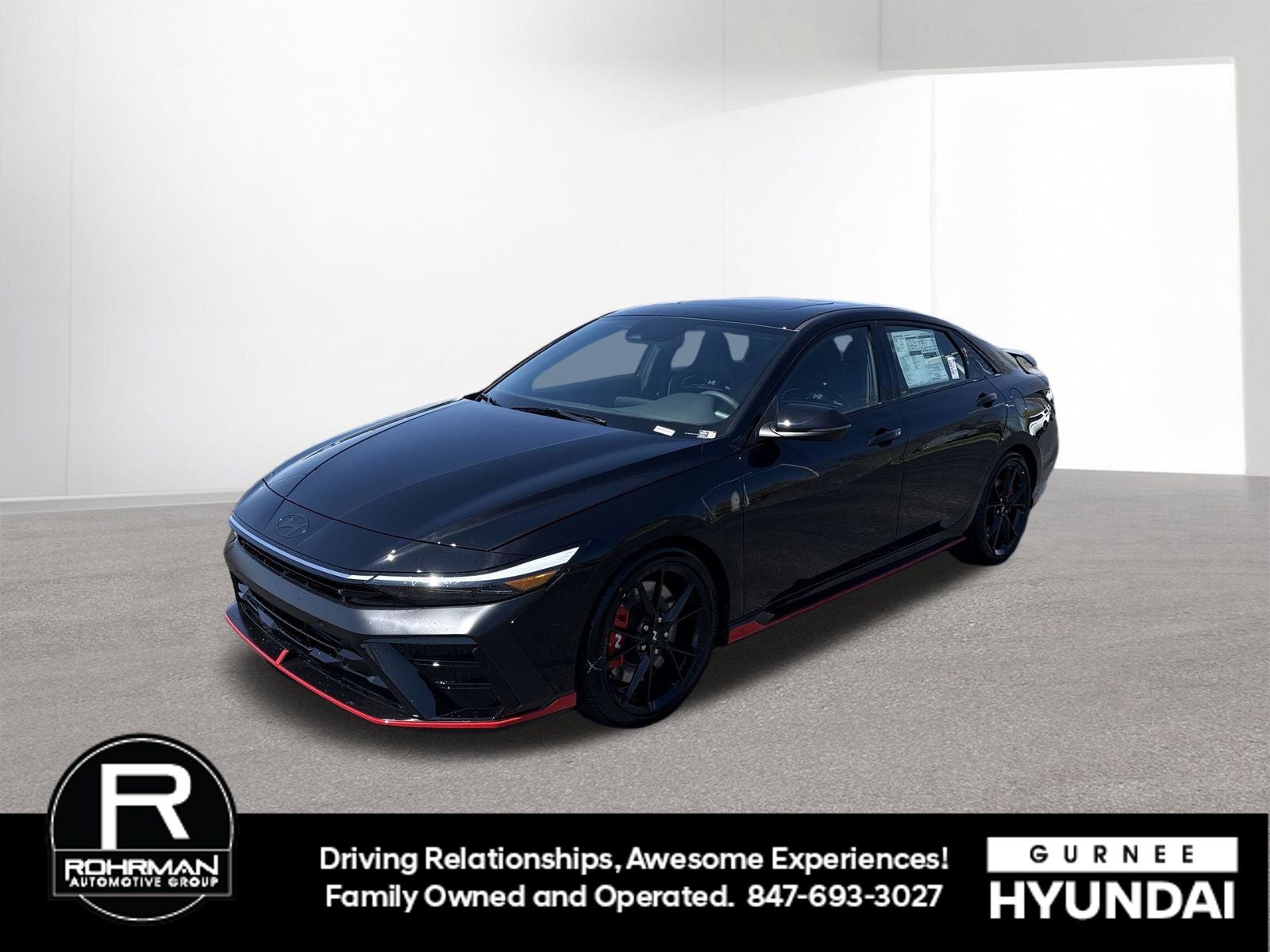 2026 Hyundai ELANTRA N Base