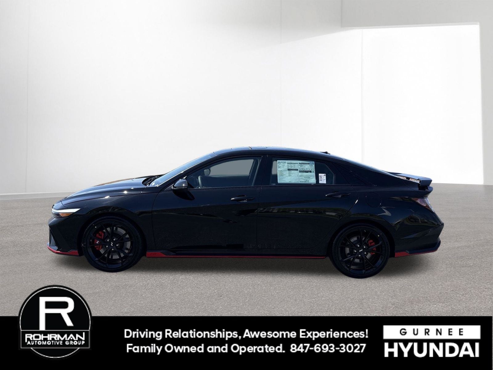 2026 Hyundai ELANTRA N Base