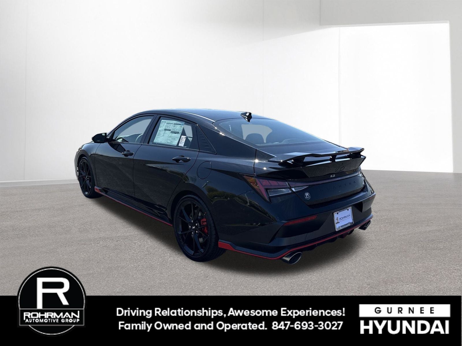 2026 Hyundai ELANTRA N Base