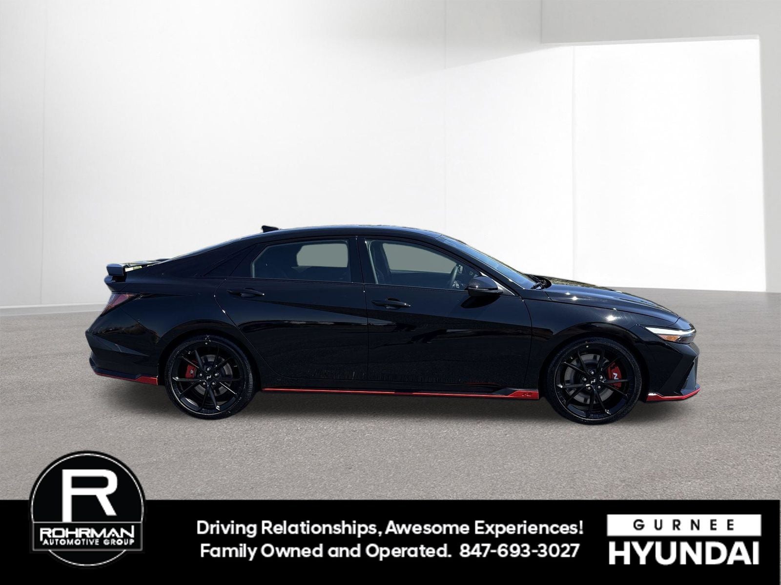 2026 Hyundai ELANTRA N Base