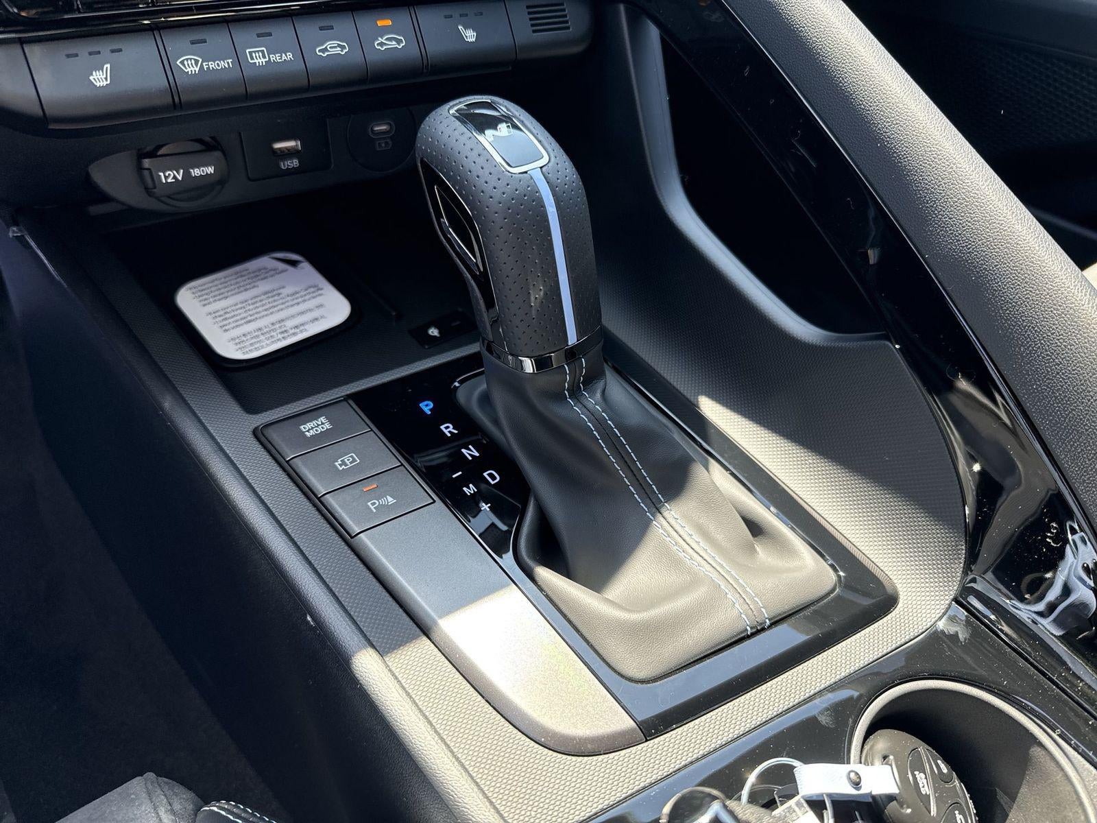 2026 Hyundai ELANTRA N Base