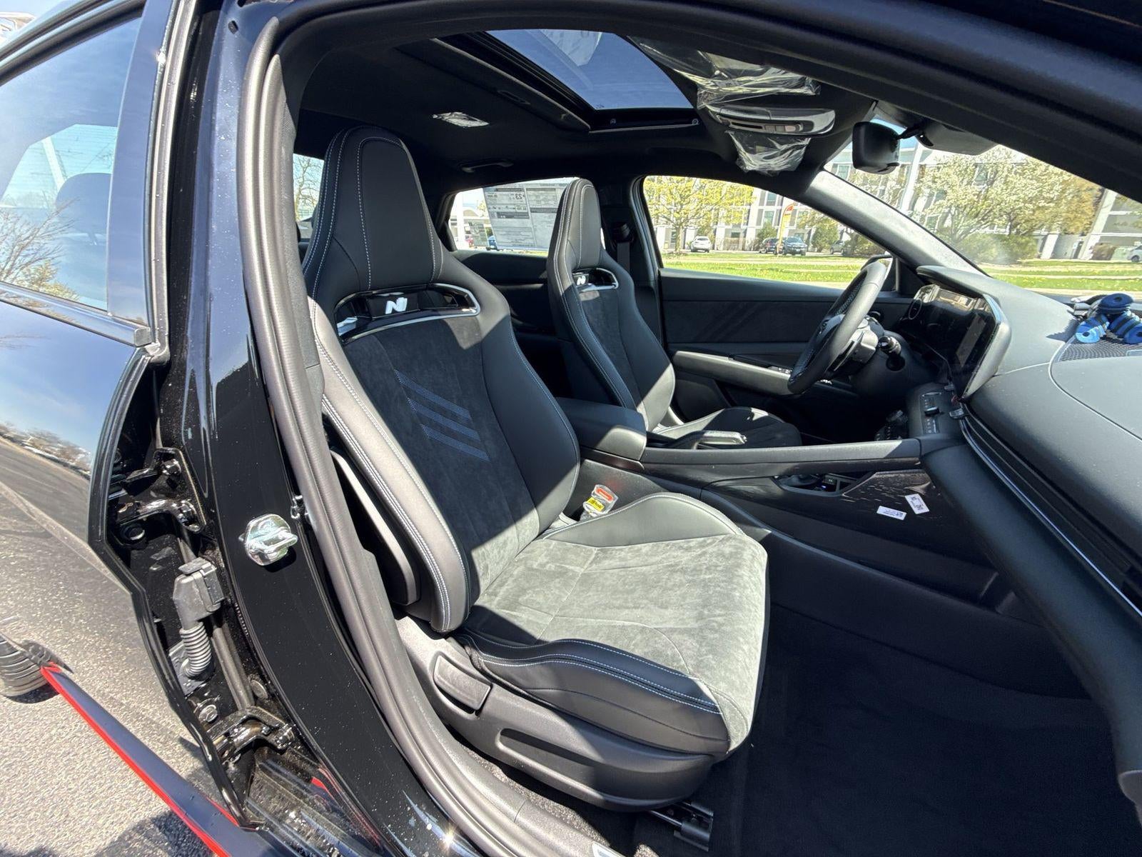 2026 Hyundai ELANTRA N Base