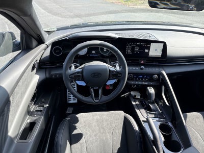 2026 Hyundai ELANTRA N Base