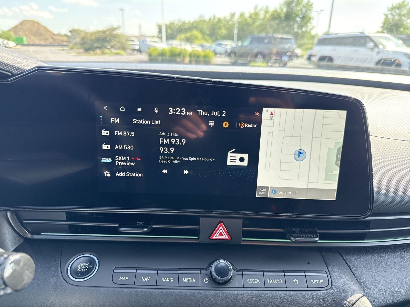 2026 Hyundai ELANTRA N Base