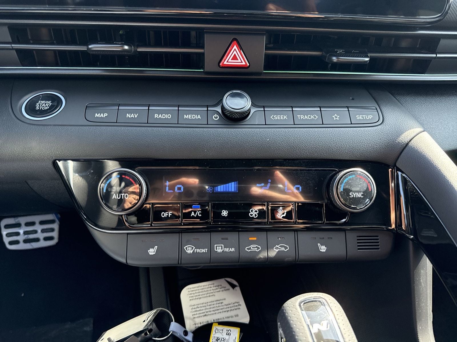 2026 Hyundai ELANTRA N Base
