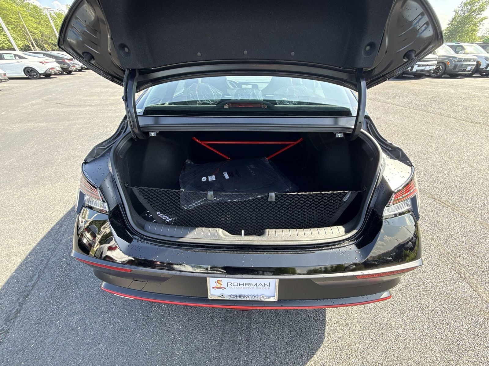 2026 Hyundai ELANTRA N Base