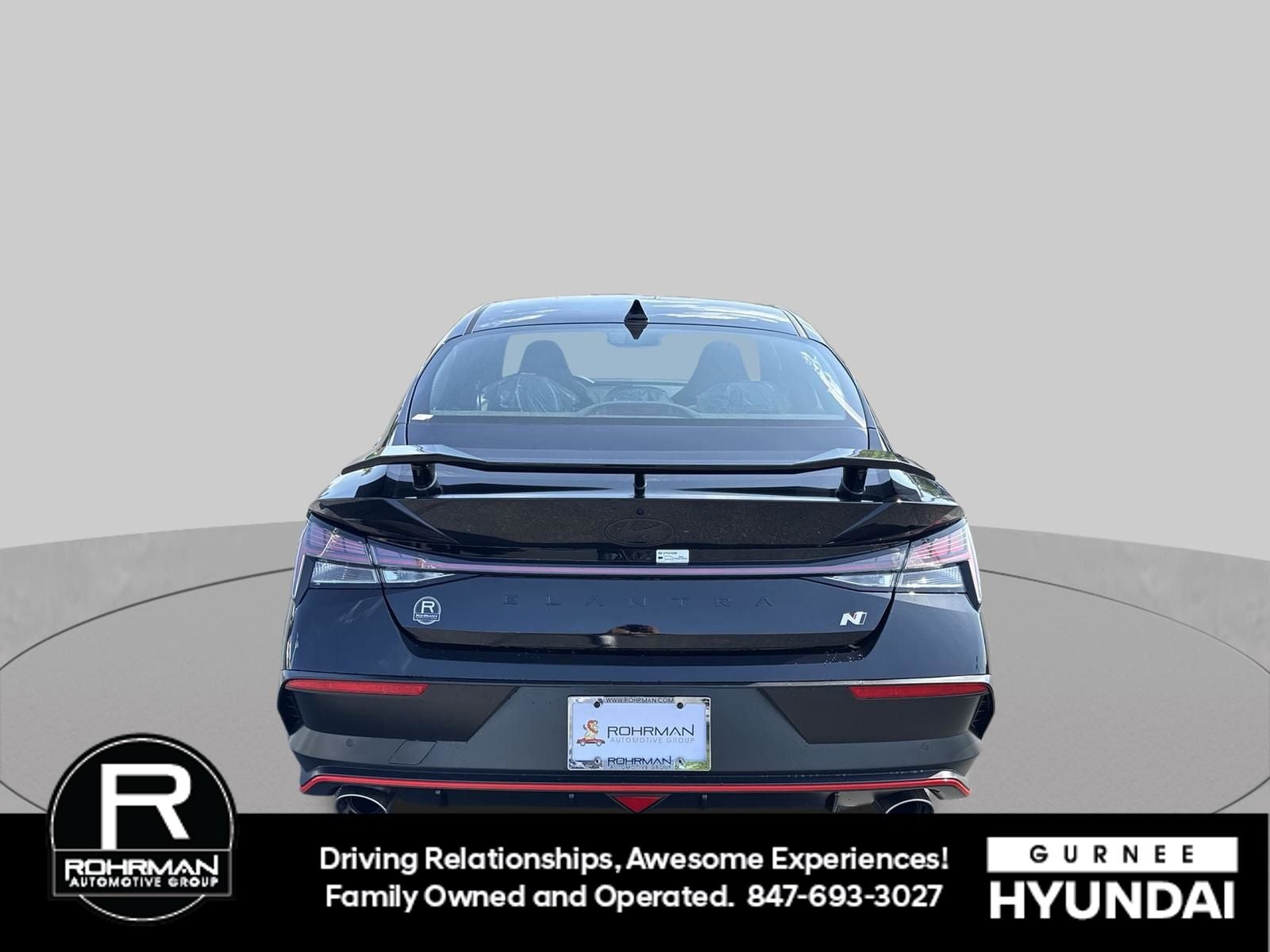 2026 Hyundai ELANTRA N Base