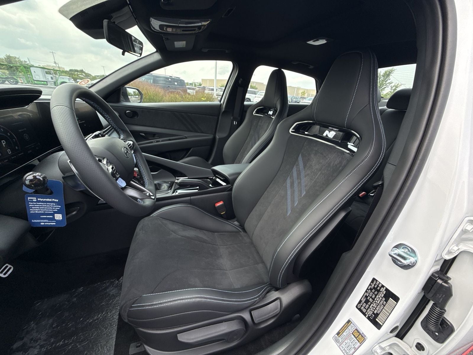 2026 Hyundai ELANTRA N Base