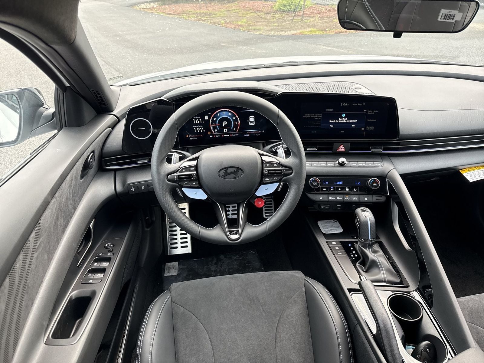 2026 Hyundai ELANTRA N Base
