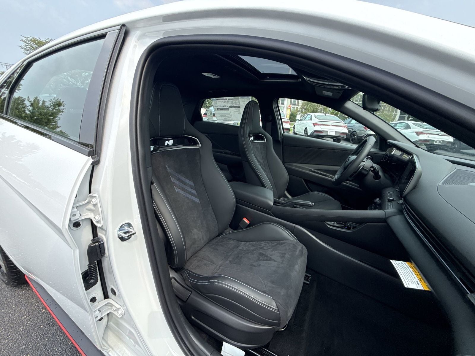 2026 Hyundai ELANTRA N Base