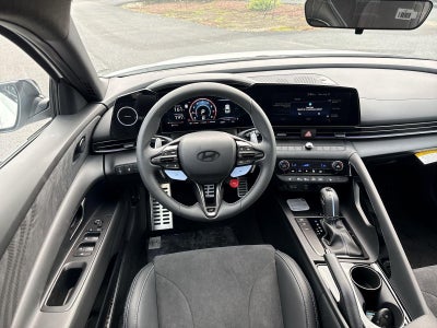 2026 Hyundai ELANTRA N Base