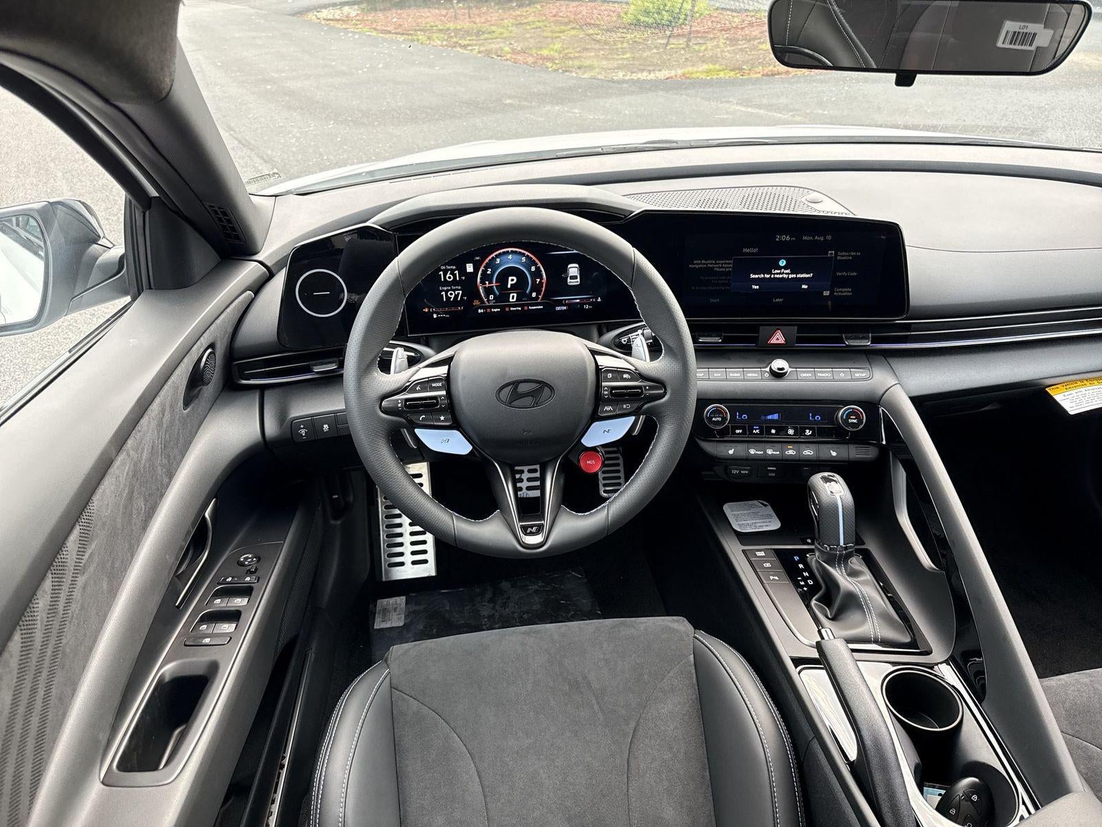 2026 Hyundai ELANTRA N Base