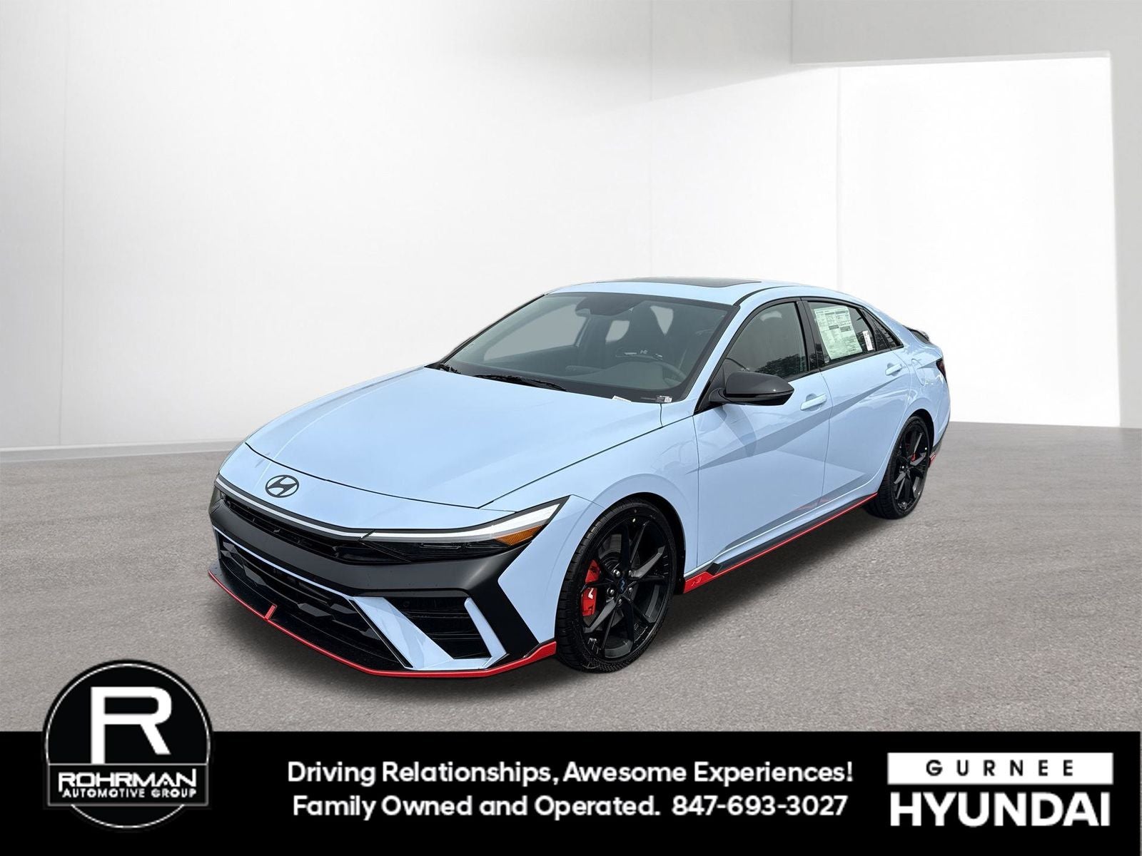 2026 Hyundai ELANTRA N Base
